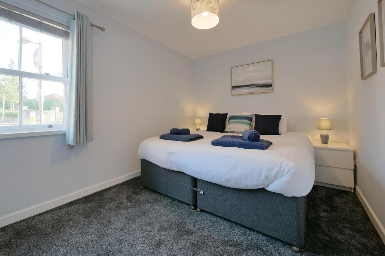 Crewe Short Lets 1 Victoria Court, Crewe Daire Dış mekan fotoğraf